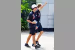 Foto zur News: Daniel Ricciardo (Toro Rosso)