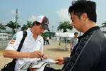 Foto zur News: Esteban Gutierrez (Sauber)