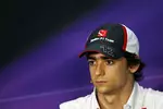 Foto zur News: Esteban Gutierrez (Sauber)