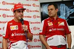 Foto zur News: Fernando Alonso (Ferrari) bei Brembo