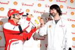Foto zur News: Felipe Massa (Ferrari) im Shell-Labor
