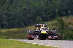 Foto zur News: Sebastian Vettel (Red Bull)
