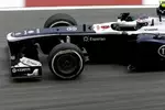 Foto zur News: Valtteri Bottas (Williams)