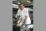 Foto zur News: Lewis Hamilton (Mercedes)