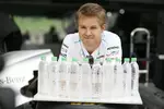 Foto zur News: Nico Rosberg (Mercedes)