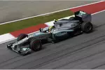 Foto zur News: Lewis Hamilton (Mercedes)