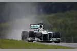 Foto zur News: Lewis Hamilton (Mercedes)