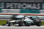 Foto zur News: Nico Rosberg (Mercedes)