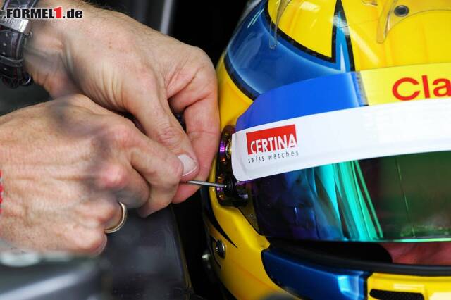 Foto zur News: Formel-1-Live-Ticker: Kwjat betont sein 