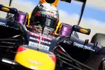 Foto zur News: Sebastian Vettel (Red Bull)