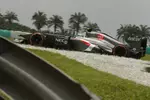 Foto zur News: Esteban Gutierrez (Sauber)