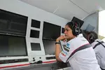 Foto zur News: Monisha Kaltenborn (Sauber)