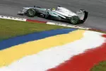 Foto zur News: Nico Rosberg (Mercedes)