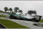 Foto zur News: Nico Rosberg (Mercedes)