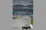 Foto zur News: Nico Rosberg (Mercedes)