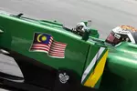 Foto zur News: Giedo van der Garde (Caterham)