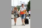 Foto zur News: Adrian Sutil (Force India)