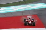 Foto zur News: Fernando Alonso (Ferrari)