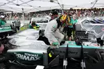 Foto zur News: Lewis Hamilton (Mercedes)