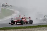 Foto zur News: Fernando Alonso (Ferrari)