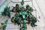 Foto zur News: Giedo van der Garde (Caterham)