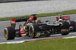 Gallerie: Kimi Räikkönen (Lotus)