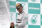 Foto zur News: Lewis Hamilton (Mercedes)