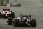 Foto zur News: Nico Hülkenberg (Sauber)