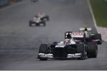 Pastor Maldonado (Williams) 
