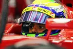 Foto zur News: Felipe Massa (Ferrari)