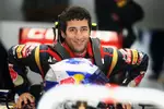 Foto zur News: Daniel Ricciardo (Toro Rosso)