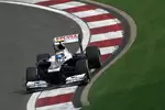 Foto zur News: Valtteri Bottas (Williams)