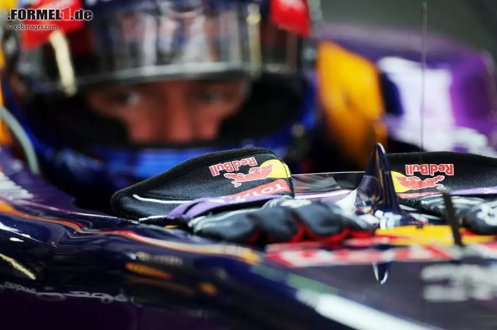 Foto zur News: Mark Webber (Red Bull)