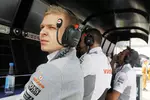 Foto zur News: Kevin Magnussen (McLaren)