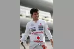 Foto zur News: Sergio Perez (McLaren)