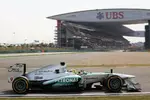 Foto zur News: Nico Rosberg (Mercedes)