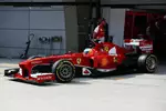 Foto zur News: Fernando Alonso (Ferrari)