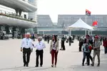 Foto zur News: Bernie Ecclestone im Paddock