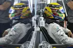 Foto zur News: Lewis Hamilton (Mercedes)