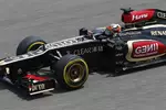 Foto zur News: Kimi Räikkönen (Lotus)