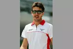 Foto zur News: Jules Bianchi (Marussia)