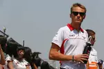 Foto zur News: Max Chilton (Marussia)