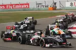 Foto zur News: Nico Hülkenberg (Sauber)