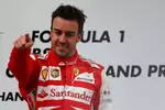 Foto zur News: Fernando Alonso (Ferrari)