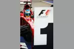 Foto zur News: Fernando Alonso (Ferrari)