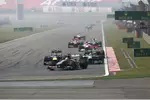 Foto zur News: Nico Hülkenberg (Sauber)