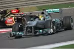 Foto zur News: Lewis Hamilton (Mercedes)