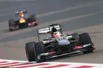 Foto zur News: Nico Hülkenberg (Sauber)