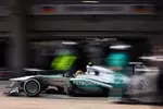 Foto zur News: Lewis Hamilton (Mercedes)