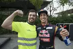 Foto zur News: Daniel Ricciardo (Toro Rosso)